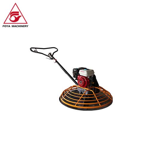 FOYA Power Trowel - Professional agricultural machinery