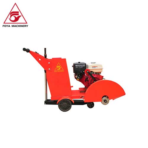 FOYA Road Cutter - Professional agricultural machinery