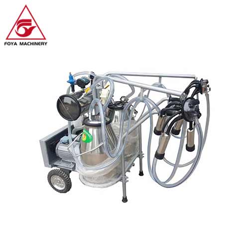 FOYA Milking Machine - Efficient dairy farm milking equipment