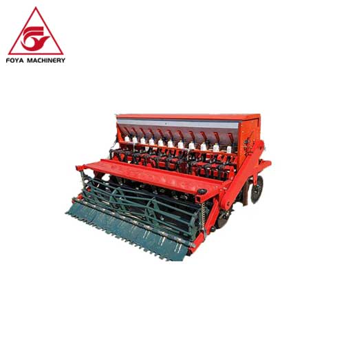 FOYA Pasture Seeder - Professional agricultural machinery