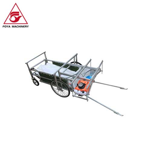 FOYA Heavy-duty Garlic Harvester