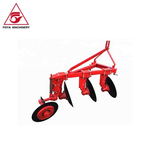 FOYA Disc Plough - Professional agricultural machinery