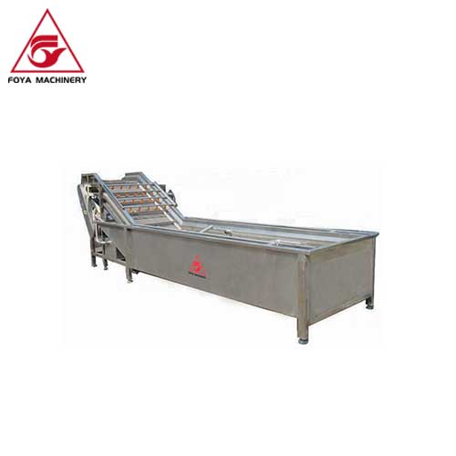 FOYA Fruit Vegetable Washer - Professional agricultural machinery