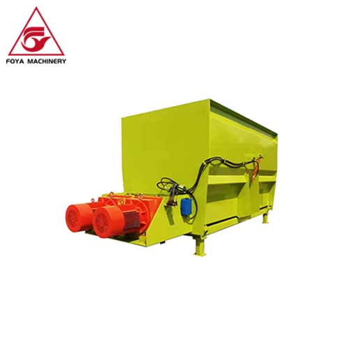 FOYA TMR Feed Mixer