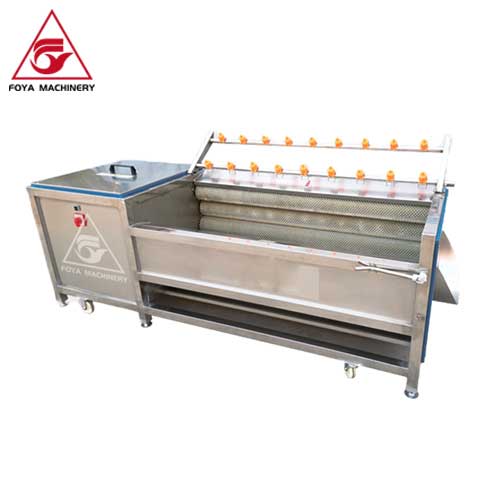 FOYA Brush Vegetable Washer