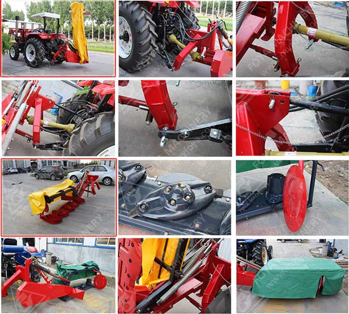 FOYA Green Soybean Pod Removing Machine in operation