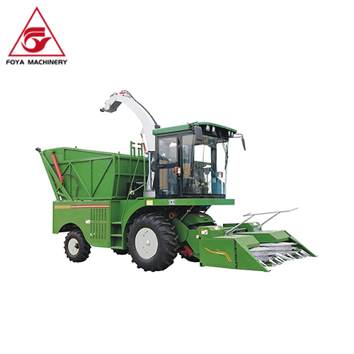FOYA Self-propelled Silage Harvester
