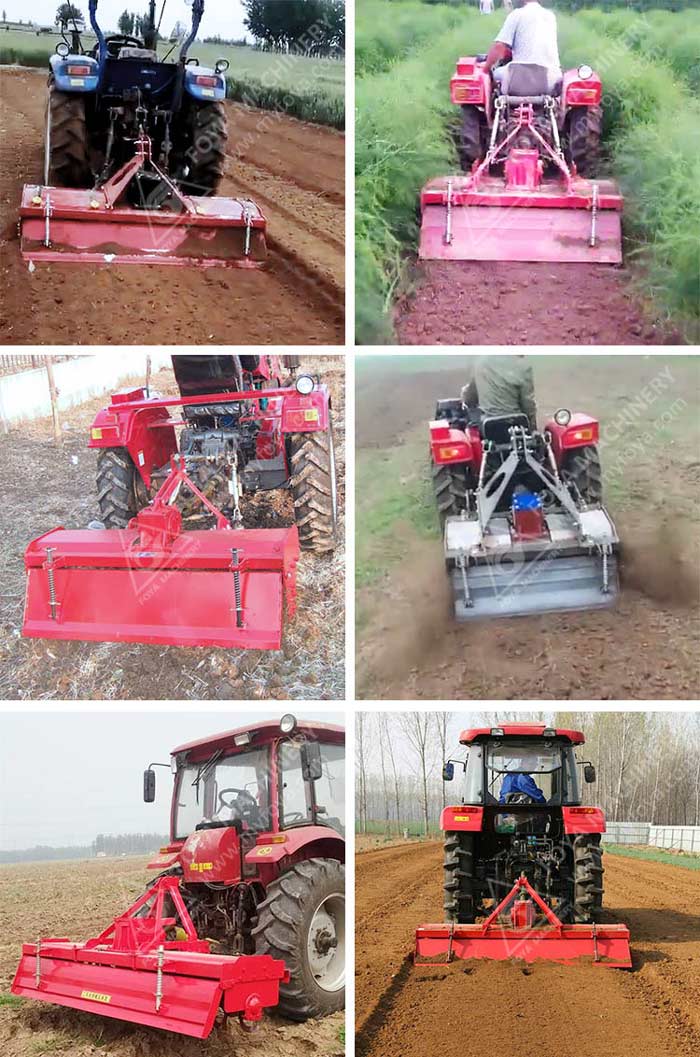FOYA Silage Harvester in South Africa