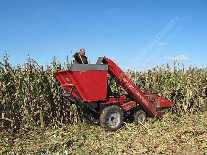 FOYA Power Trowel in the field