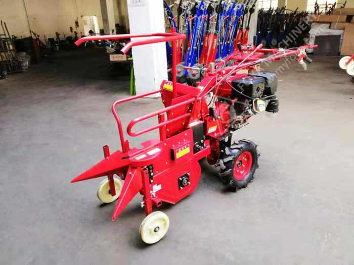 FOYA Power Trowel in operation