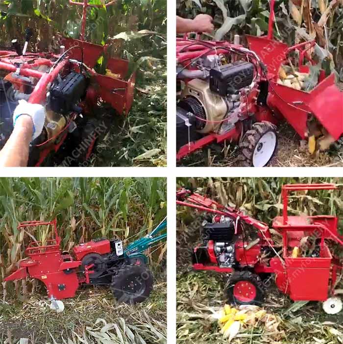 FOYA Silage Harvester in South Africa