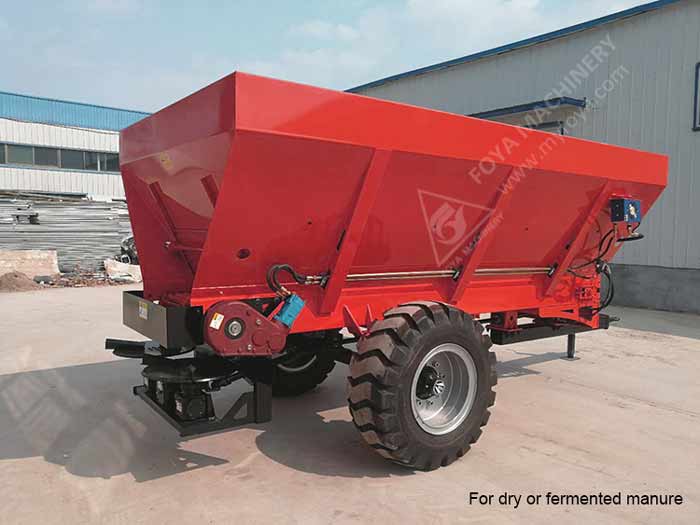 FOYA Road Cutter in operation