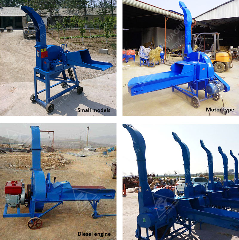 FOYA Silage Harvester in South Africa