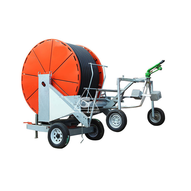 FOYA Hose Reel Irrigator