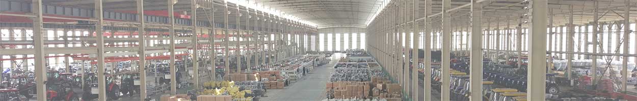 FOYA factory workshop and production line