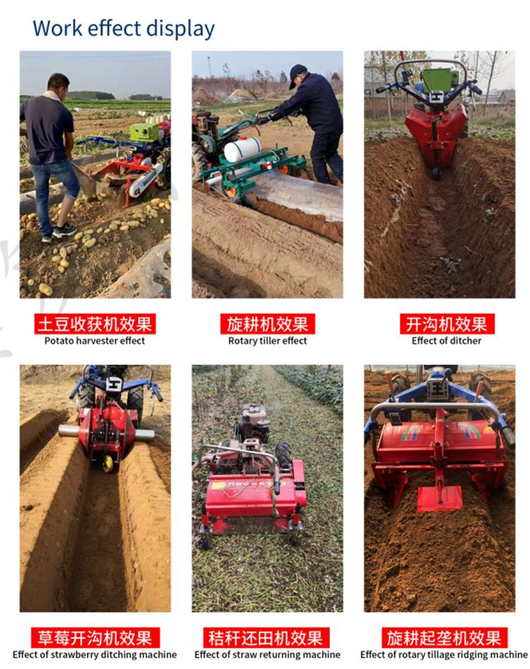 FOYA Corn Planter